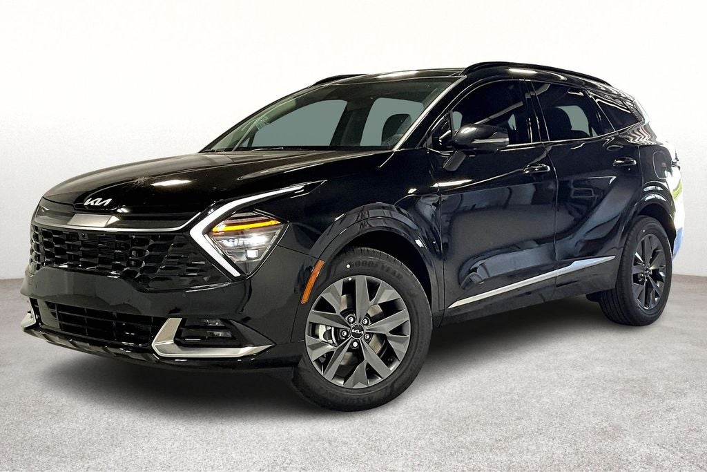 2025 Kia Sportage Hybrid SX-Prestige