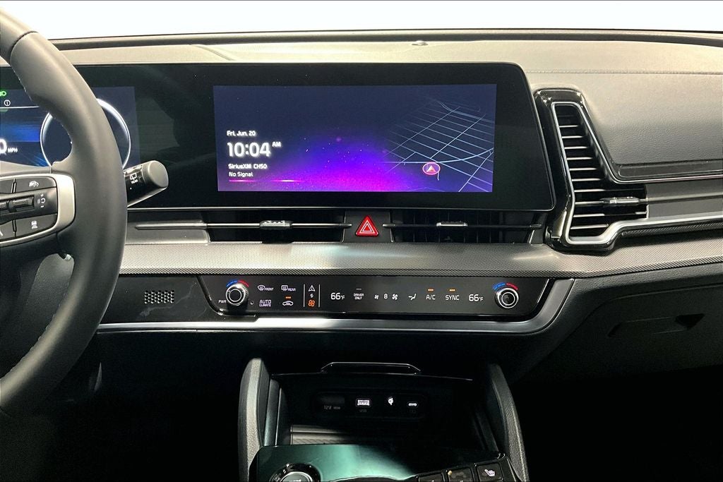 2025 Kia Sportage Hybrid SX-Prestige