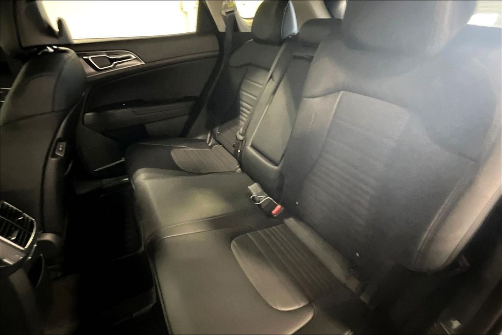 2025 Kia Sportage Hybrid SX-Prestige