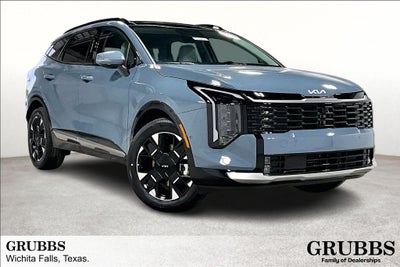 2026 Kia Sportage Hybrid SX-Prestige