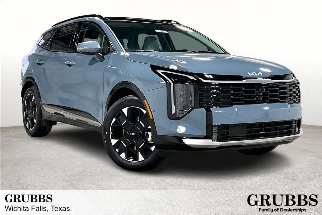 2026 Kia Sportage Hybrid SX-Prestige