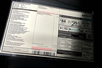 2024 Kia Sportage Plug-In Hybrid X-Line