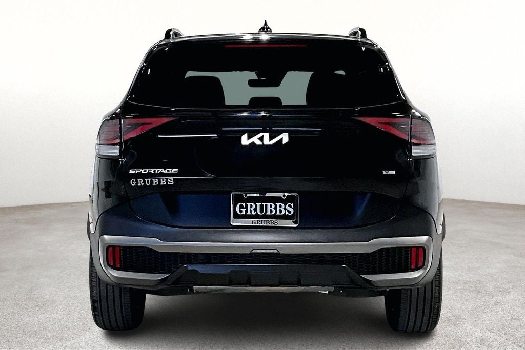 2024 Kia Sportage Plug-In Hybrid X-Line Prestige