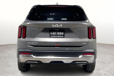 2026 Kia Sorento Hybrid EX