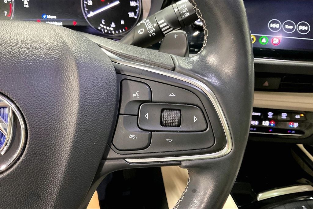 2022 Buick Envision Avenir