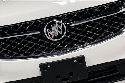 2022 Buick Envision Avenir