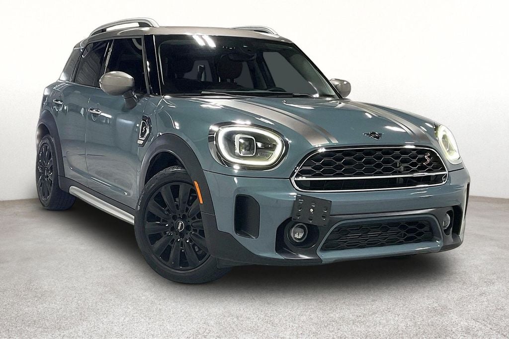 2023 MINI Cooper S Countryman Signature