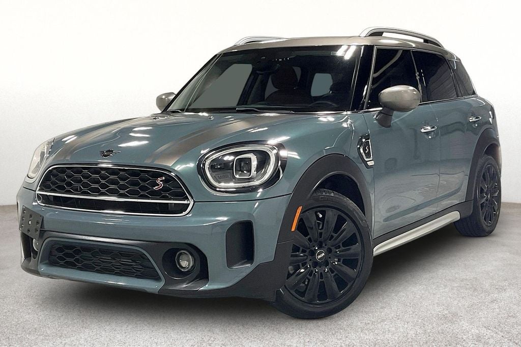 2023 MINI Cooper S Countryman Signature