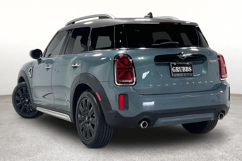 2023 MINI Cooper S Countryman Signature