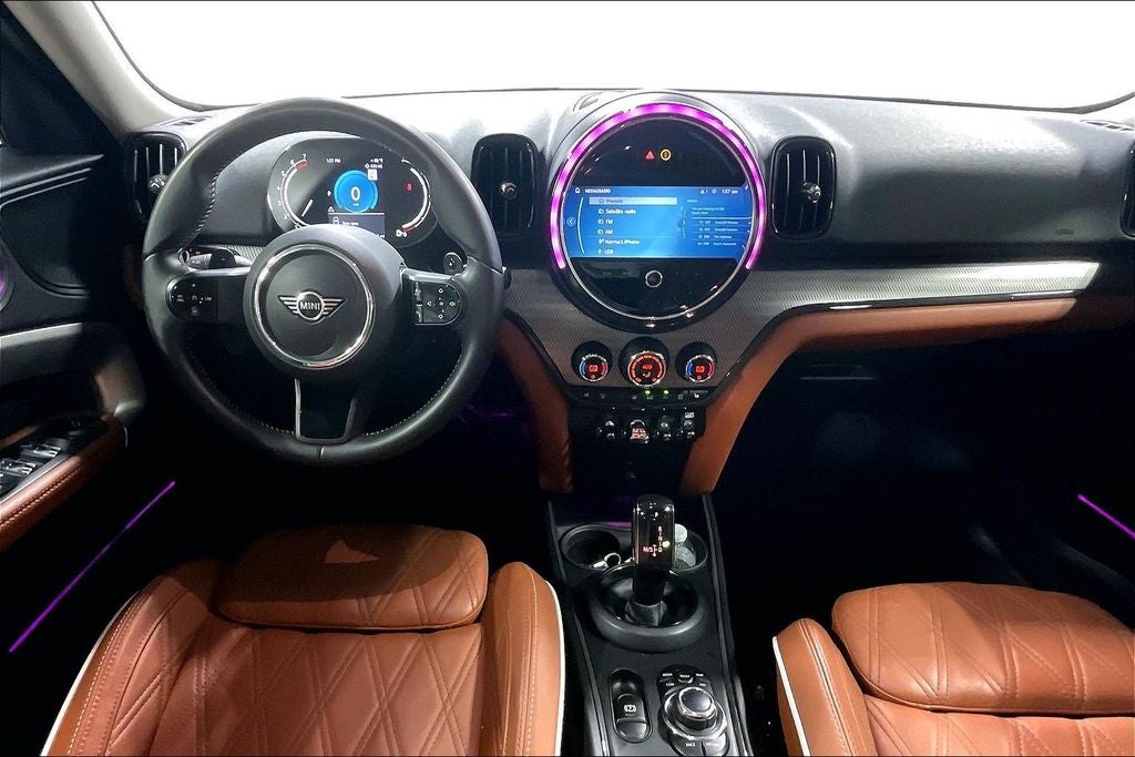2023 MINI Cooper S Countryman Signature