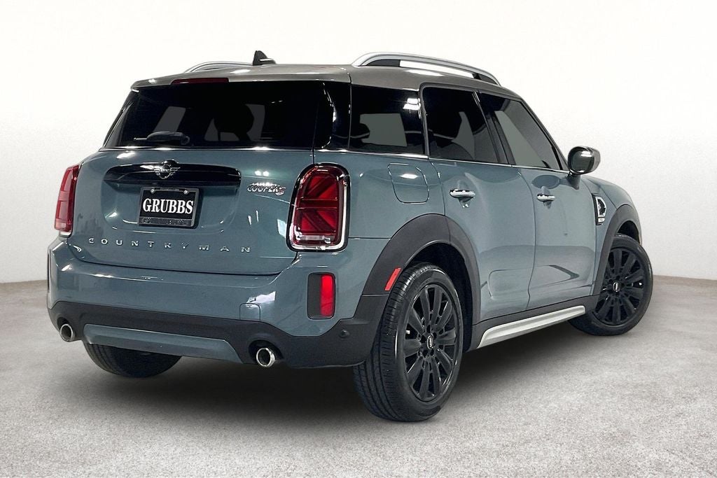 2023 MINI Cooper S Countryman Signature