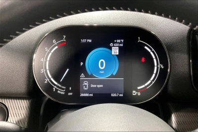 2023 MINI Cooper S Countryman Signature