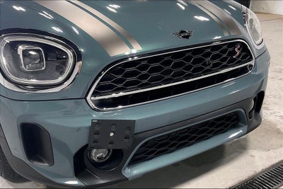 2023 MINI Cooper S Countryman Signature