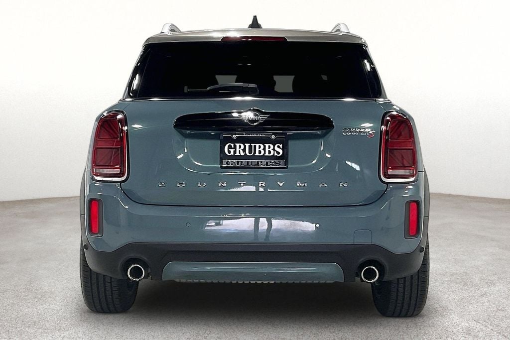 2023 MINI Cooper S Countryman Signature