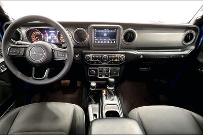 2023 Jeep Wrangler High Tide
