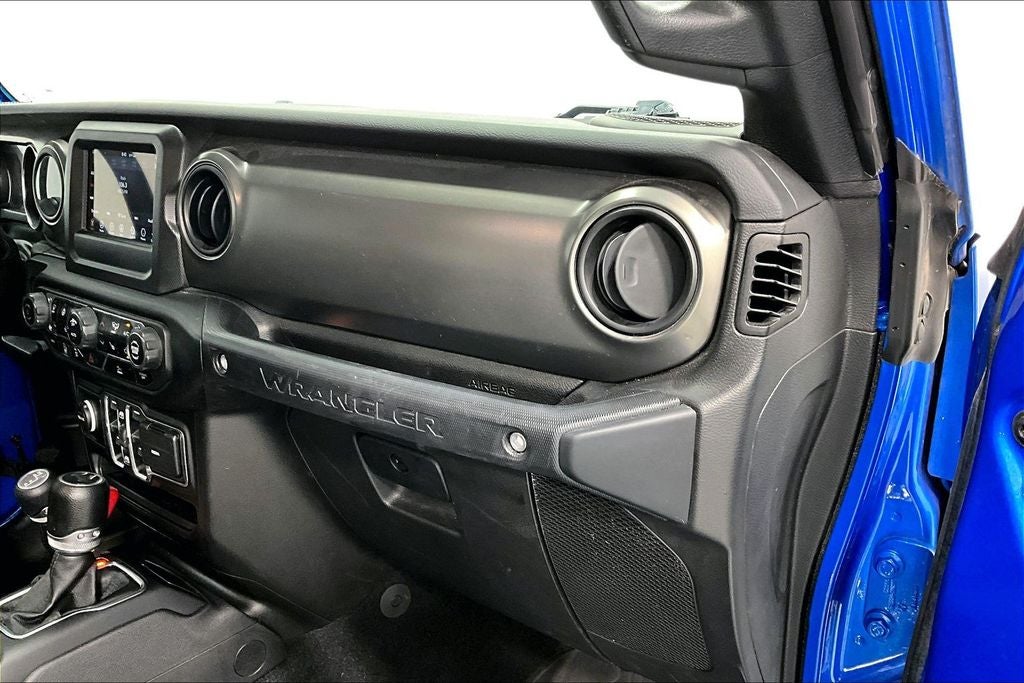 2023 Jeep Wrangler High Tide