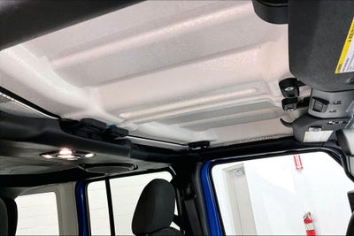 2023 Jeep Wrangler High Tide