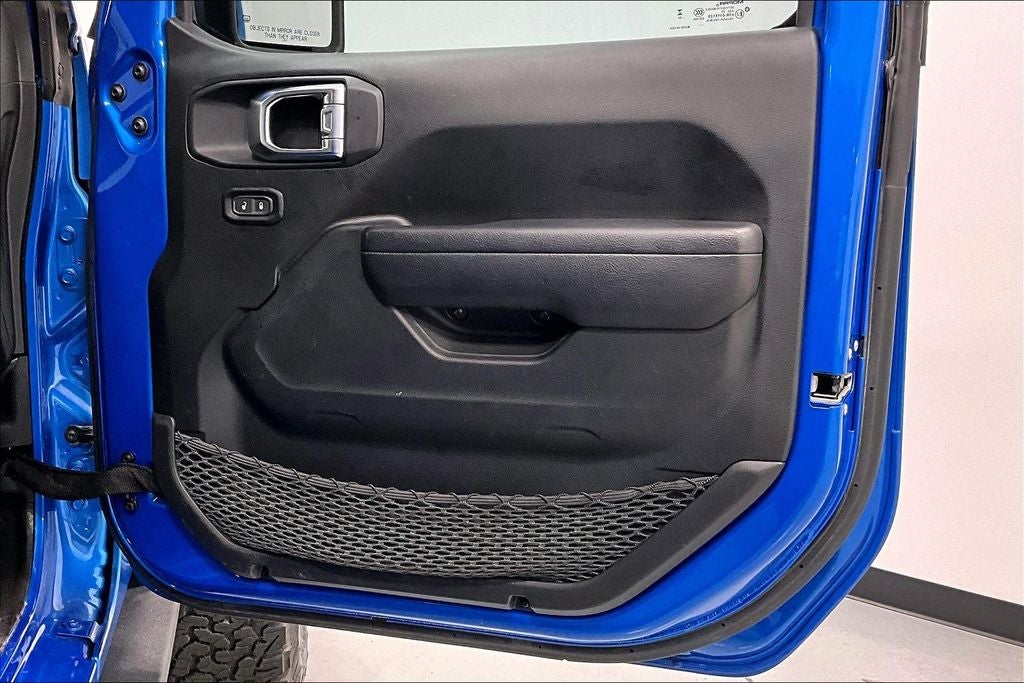 2023 Jeep Wrangler High Tide