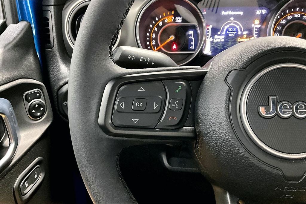 2023 Jeep Wrangler High Tide