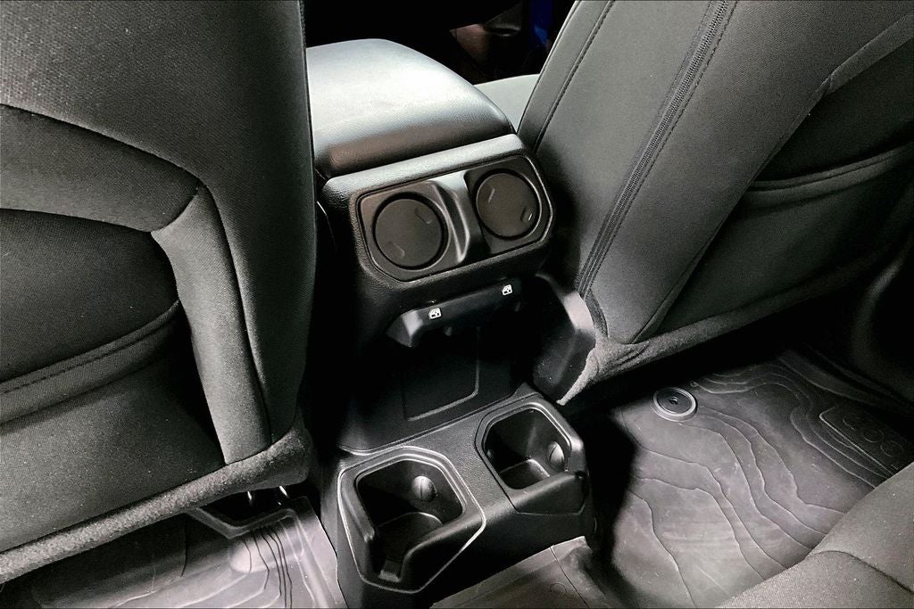 2023 Jeep Wrangler High Tide