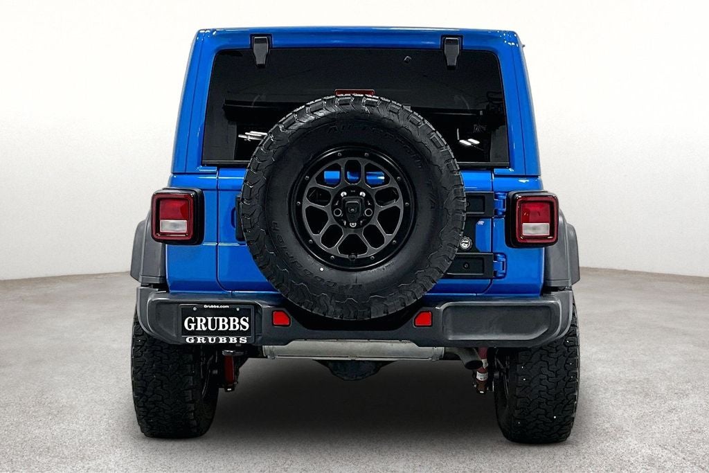 2023 Jeep Wrangler High Tide