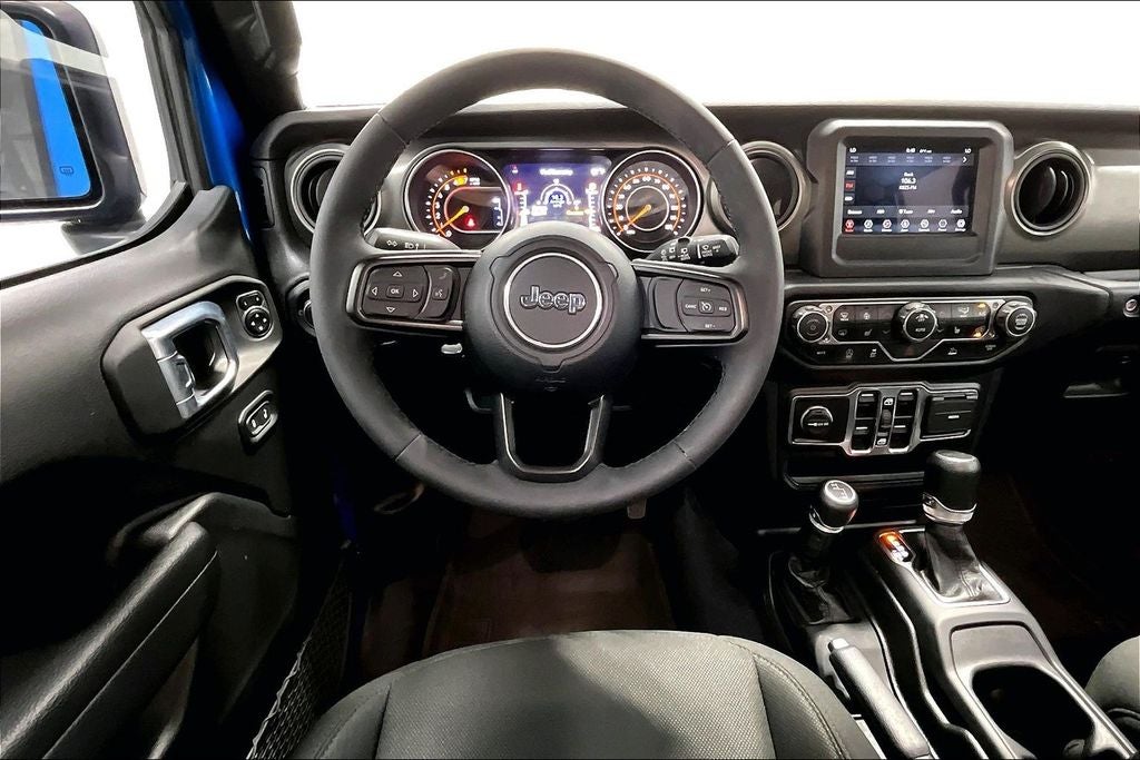 2023 Jeep Wrangler High Tide