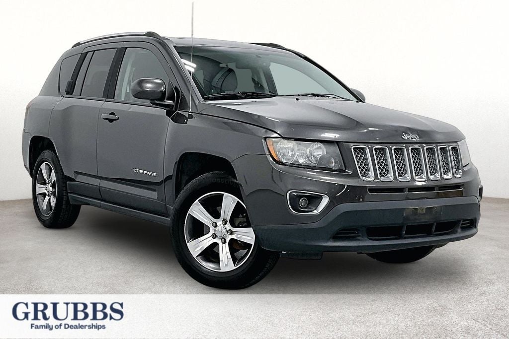2016 Jeep Compass Latitude