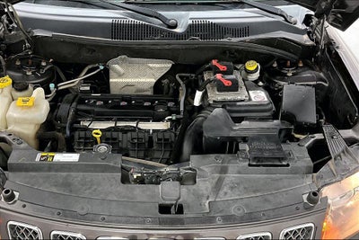 2016 Jeep Compass Latitude