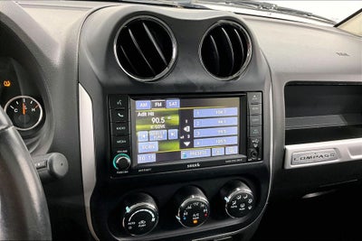 2016 Jeep Compass Latitude