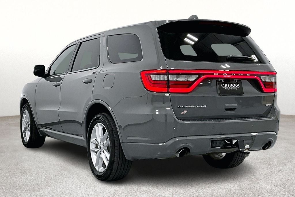 2022 Dodge Durango GT