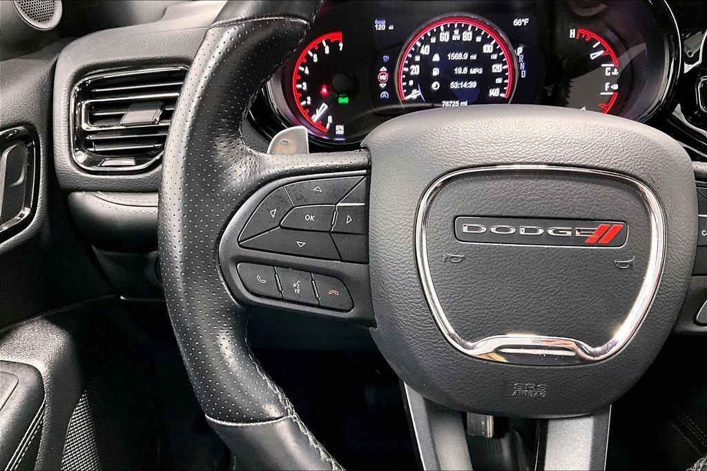 2022 Dodge Durango GT