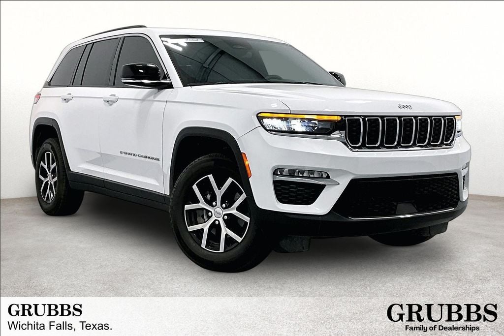 2024 Jeep Grand Cherokee Limited
