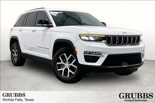 2024 Jeep Grand Cherokee Limited