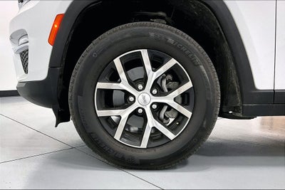 2024 Jeep Grand Cherokee Limited