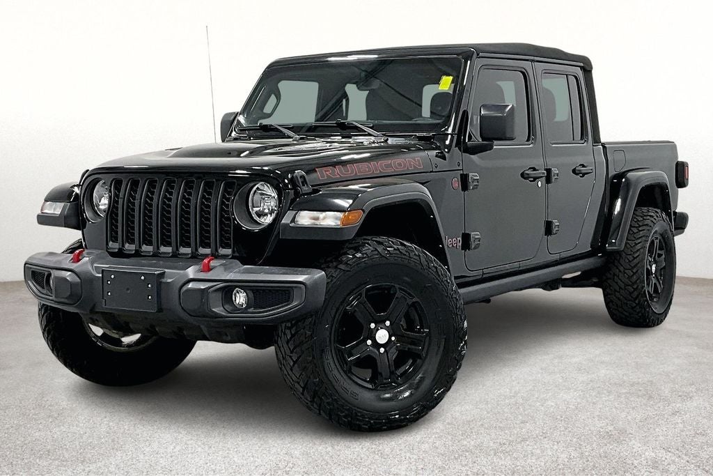 2023 Jeep Gladiator Rubicon