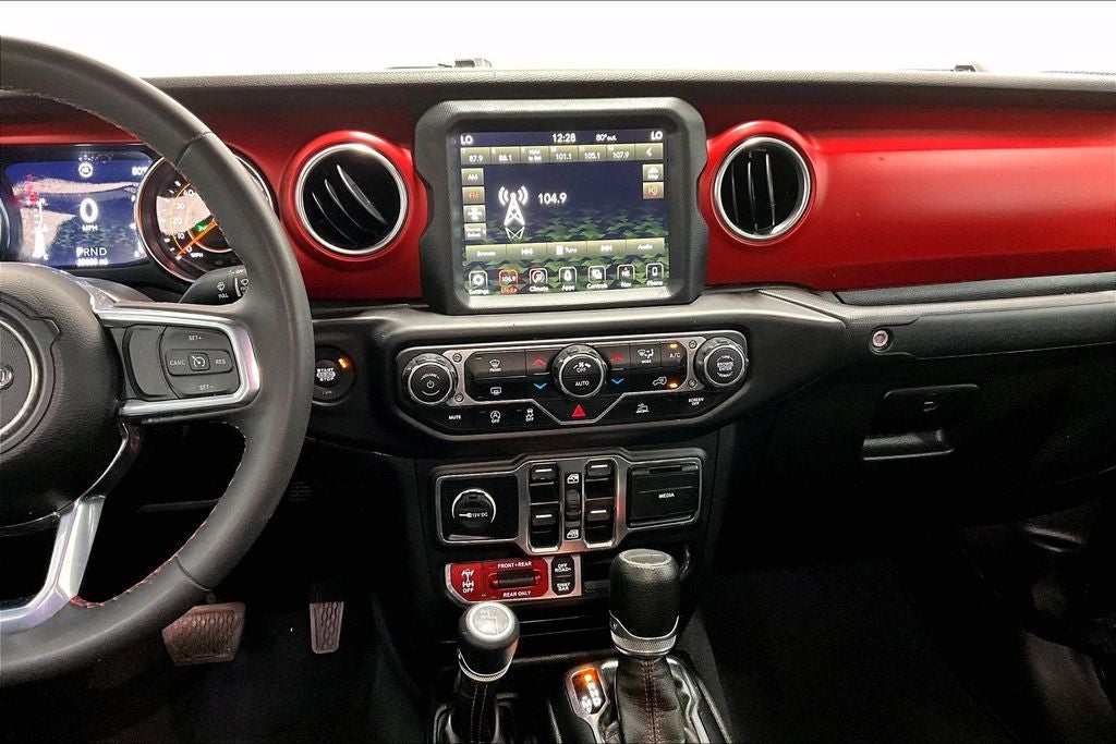 2023 Jeep Gladiator Rubicon