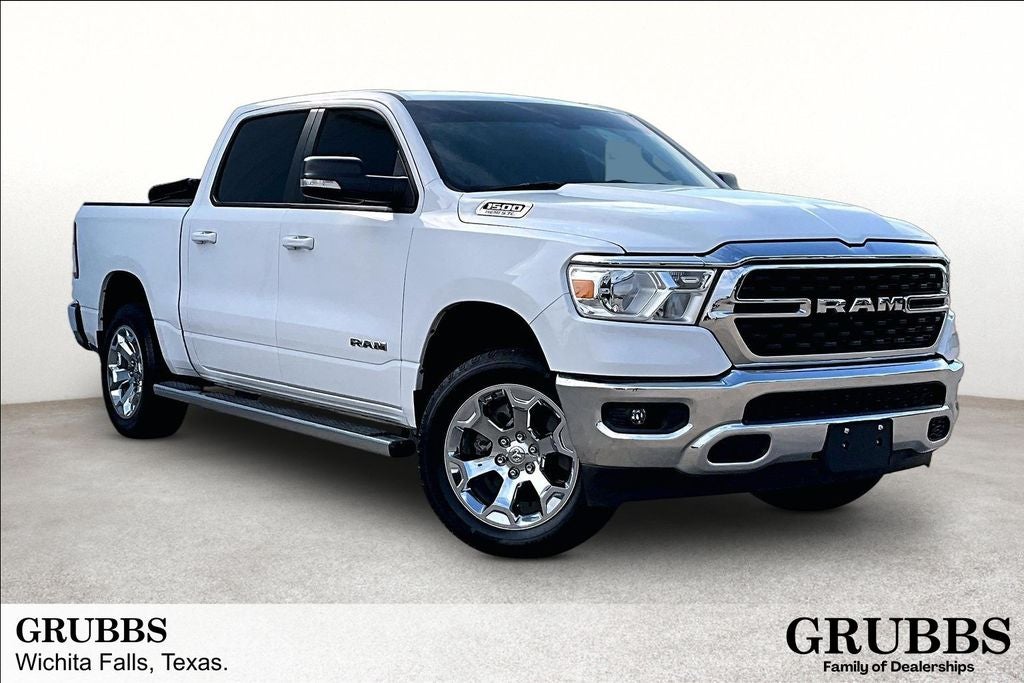 2022 RAM 1500 Big Horn/Lone Star