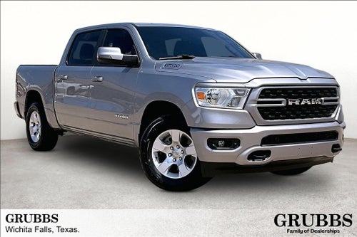 2024 RAM 1500 Big Horn/Lone Star