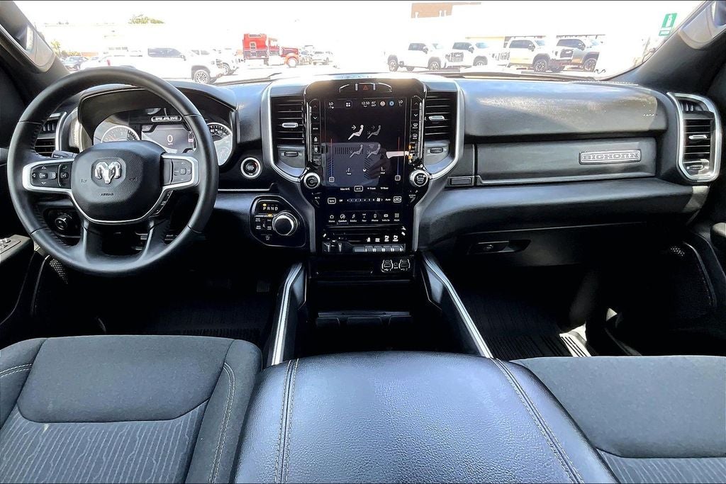 2024 RAM 1500 Big Horn/Lone Star