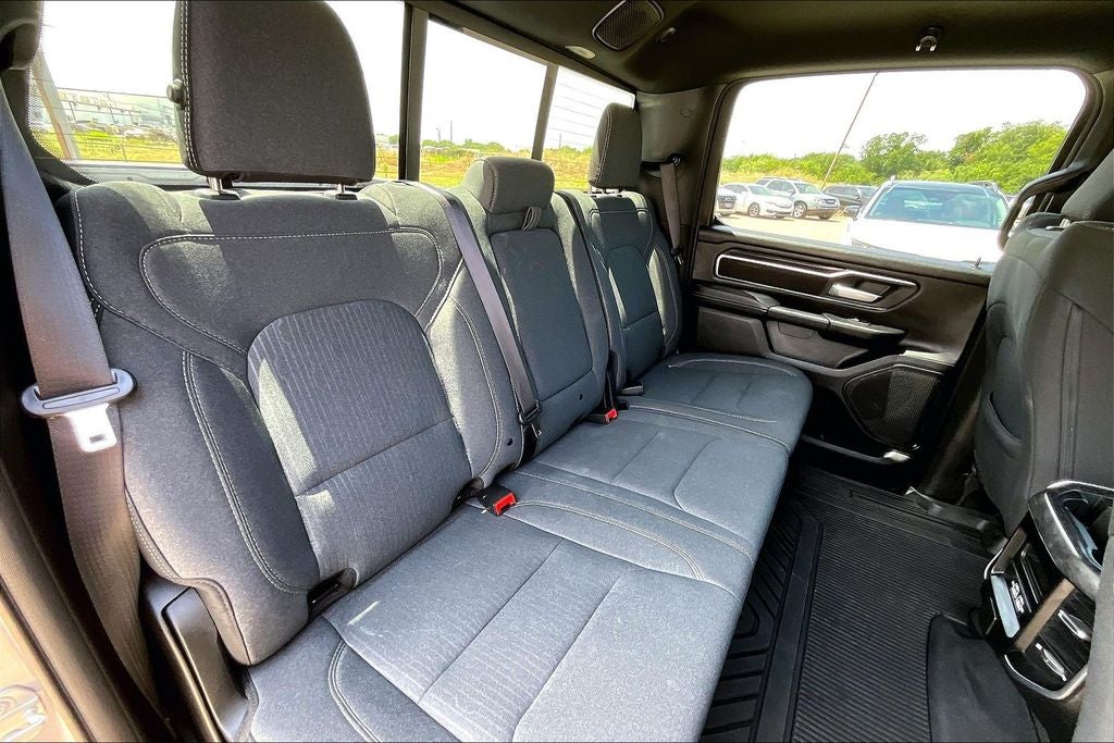 2024 RAM 1500 Big Horn/Lone Star