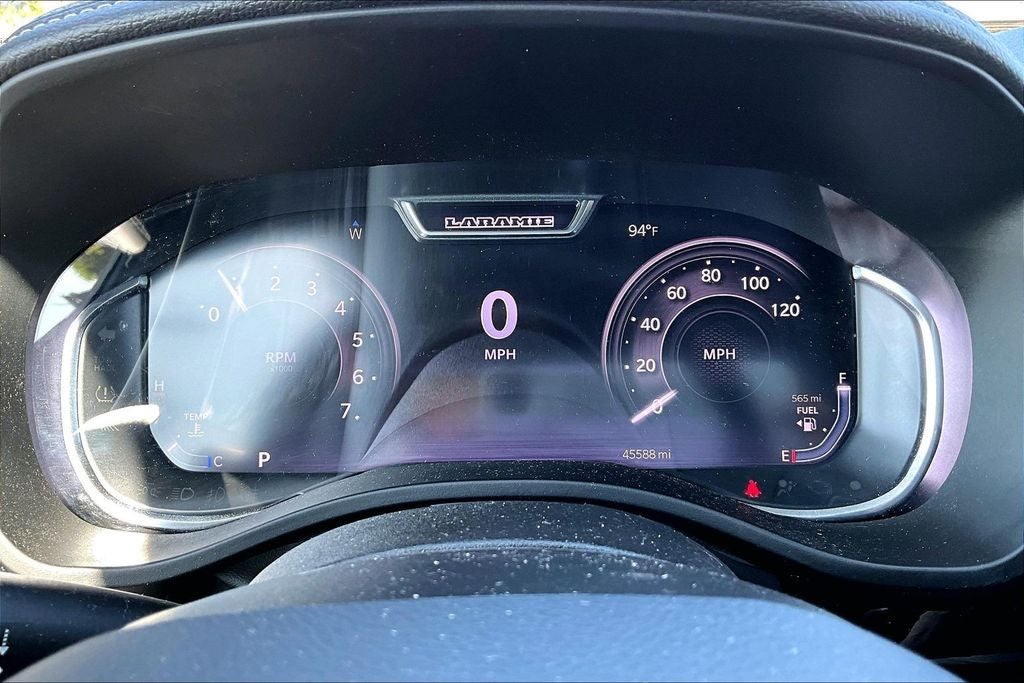 2025 RAM 1500 Laramie