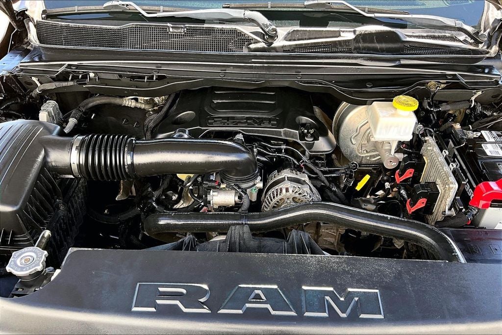 2019 RAM 1500 Laramie