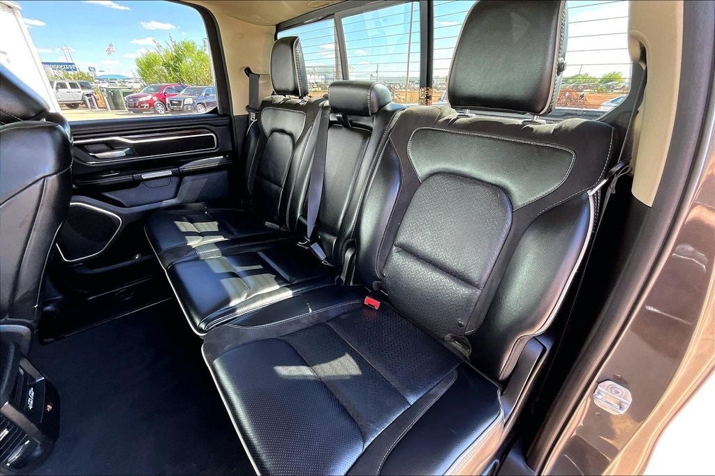 2019 RAM 1500 Laramie