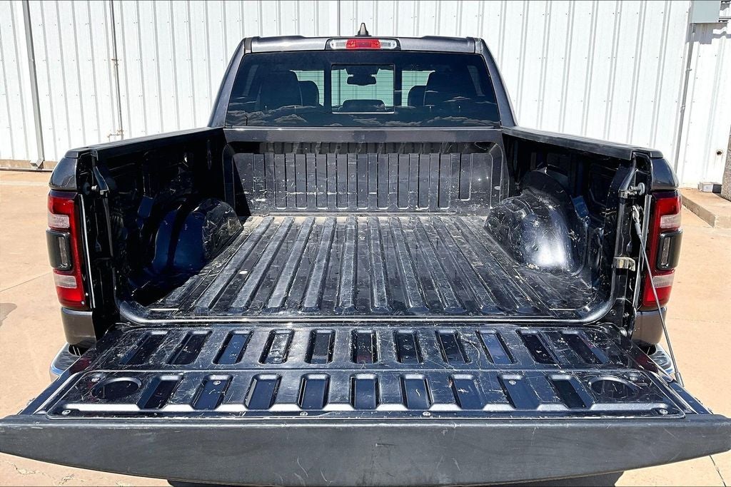 2019 RAM 1500 Laramie