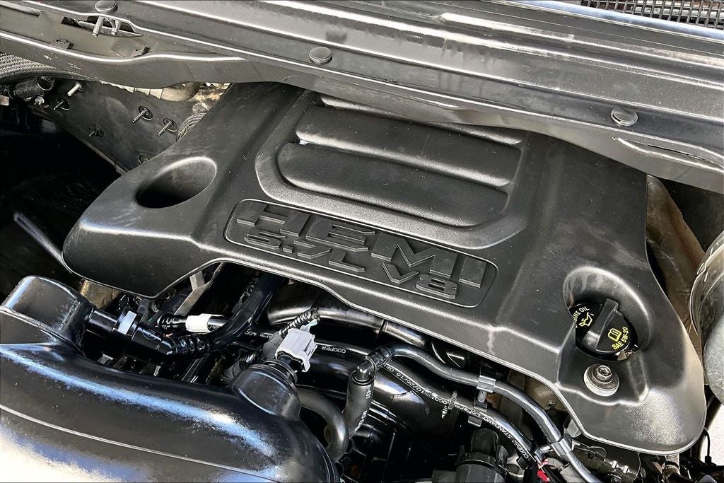 2019 RAM 1500 Laramie