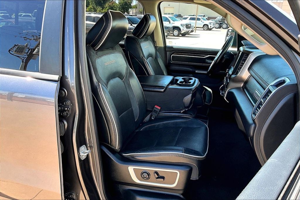 2019 RAM 1500 Laramie