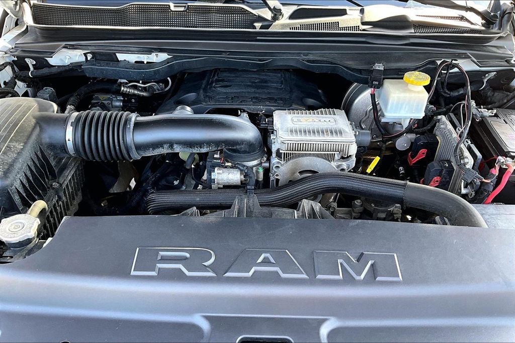 2019 RAM 1500 Laramie Longhorn