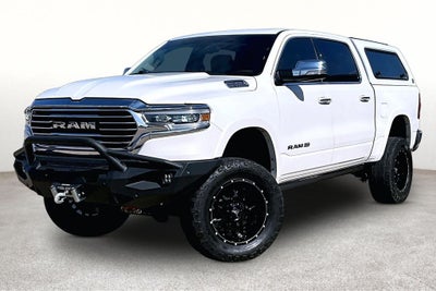 2019 RAM 1500 Laramie Longhorn