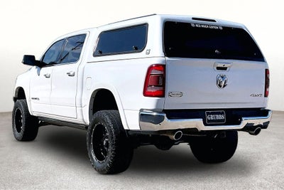 2019 RAM 1500 Laramie Longhorn