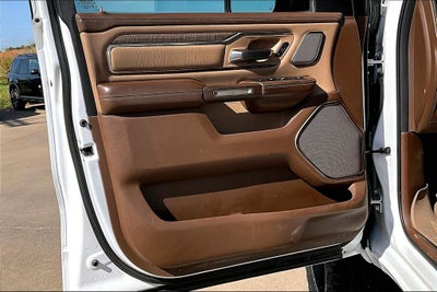 2019 RAM 1500 Laramie Longhorn